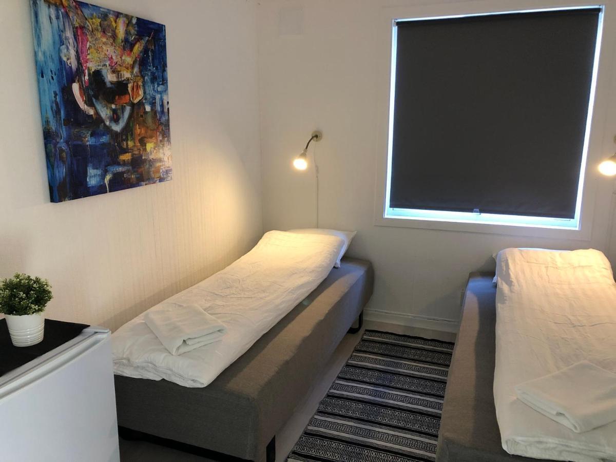 Vinstra Hostel Exteriör bild