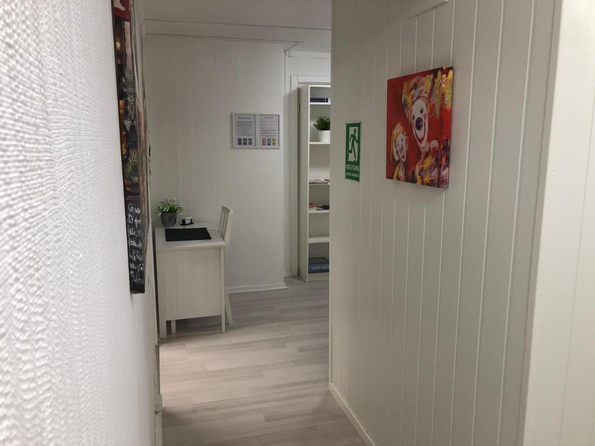 Vinstra Hostel Exteriör bild