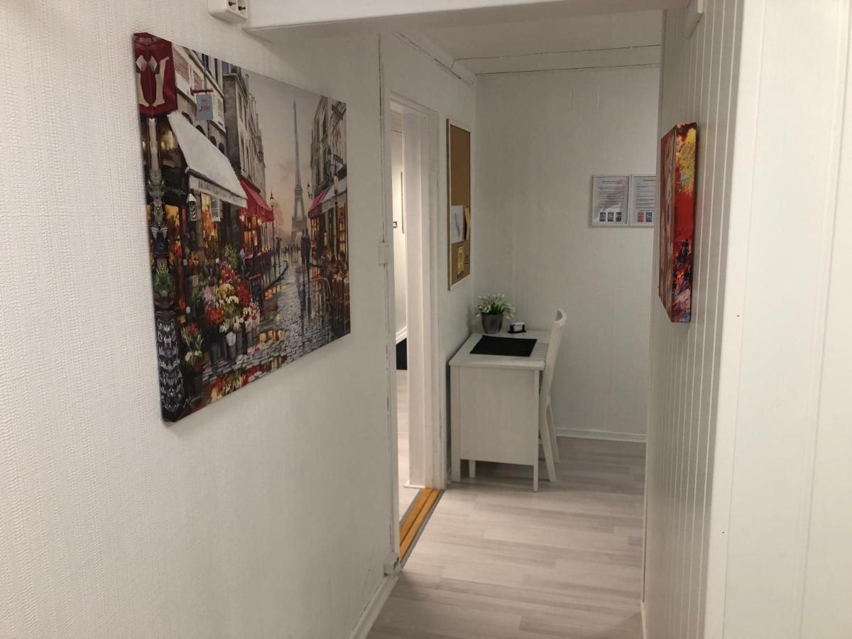 Vinstra Hostel Exteriör bild