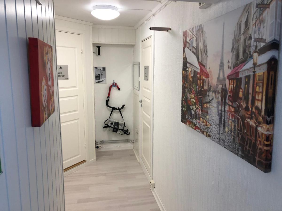Vinstra Hostel Exteriör bild