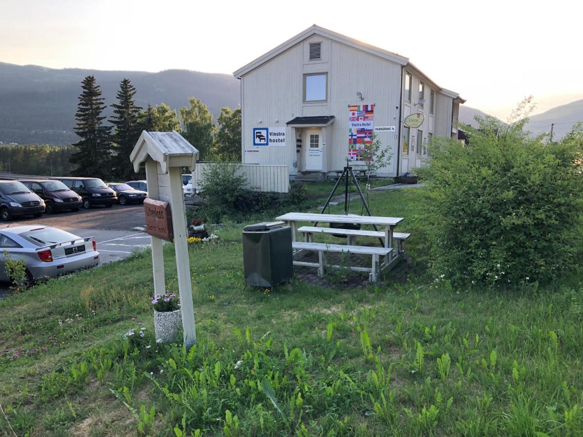 Vinstra Hostel Exteriör bild