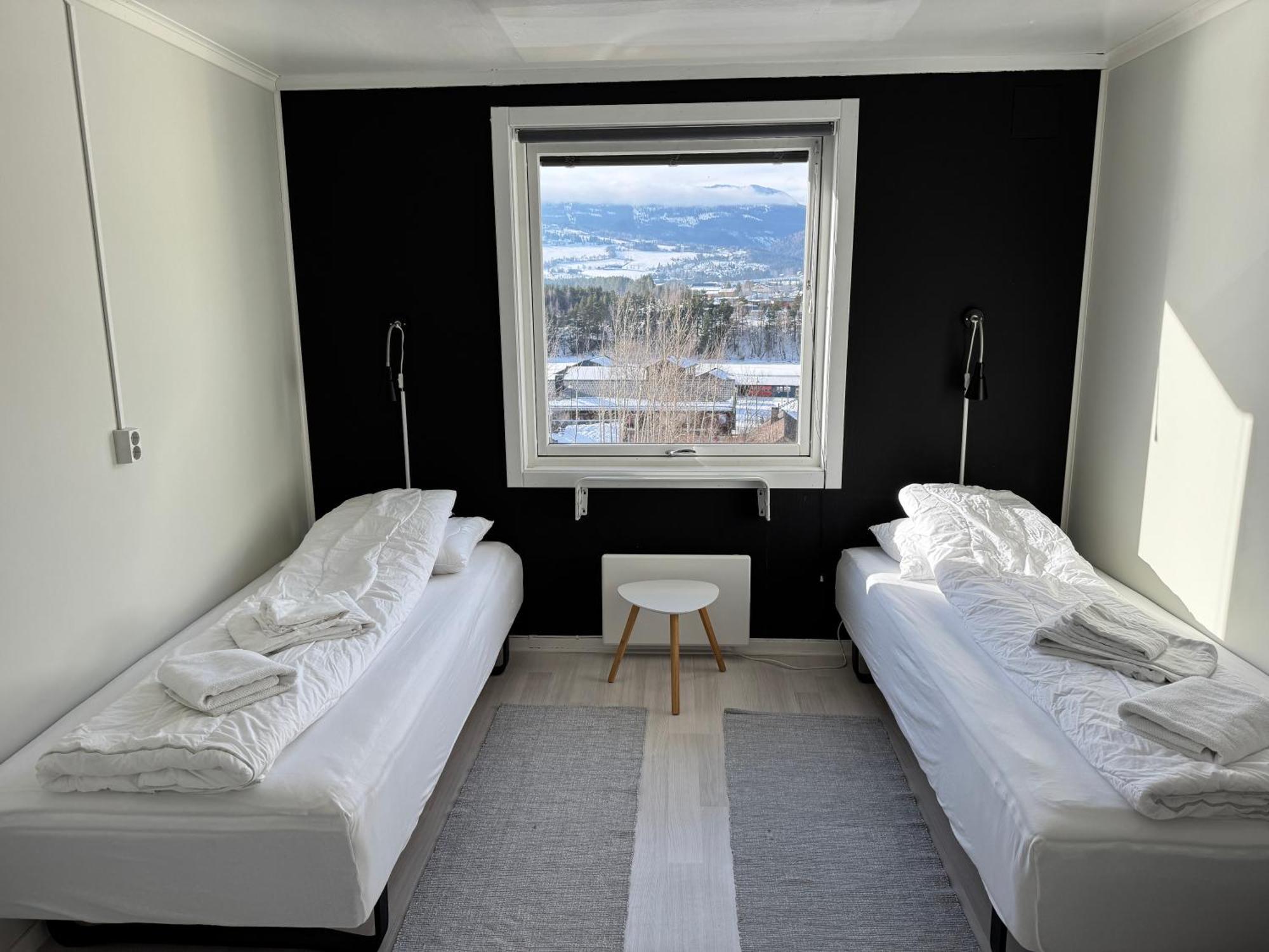 Vinstra Hostel Exteriör bild