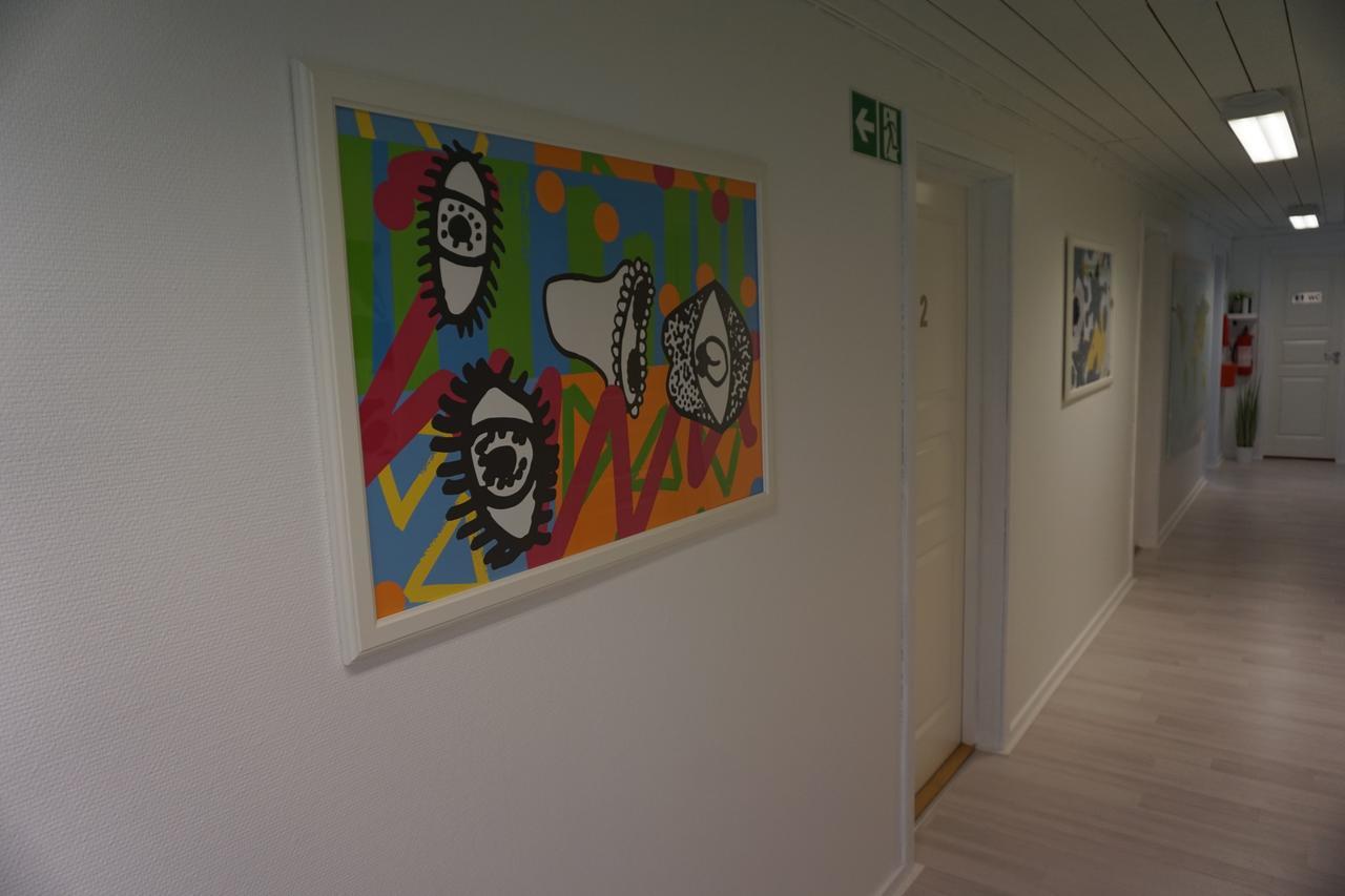 Vinstra Hostel Exteriör bild