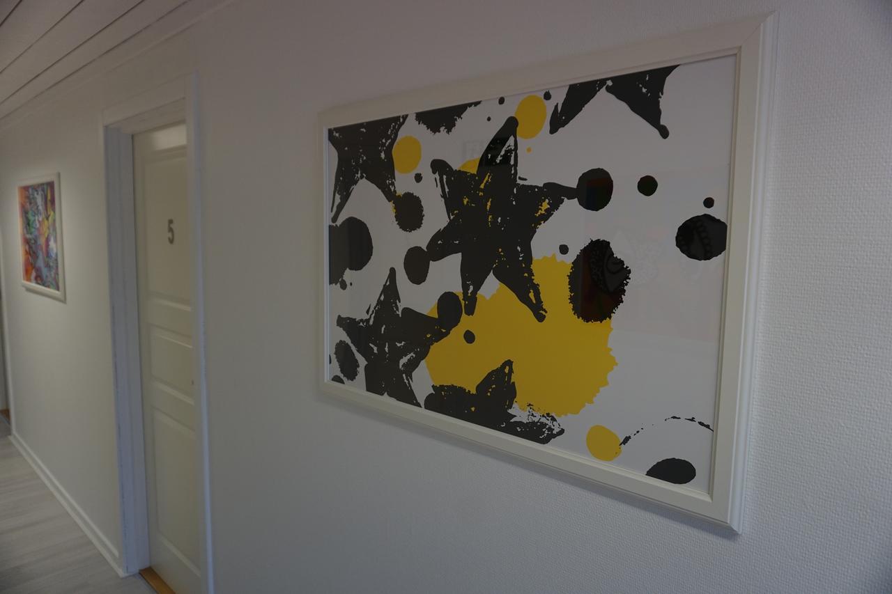 Vinstra Hostel Exteriör bild