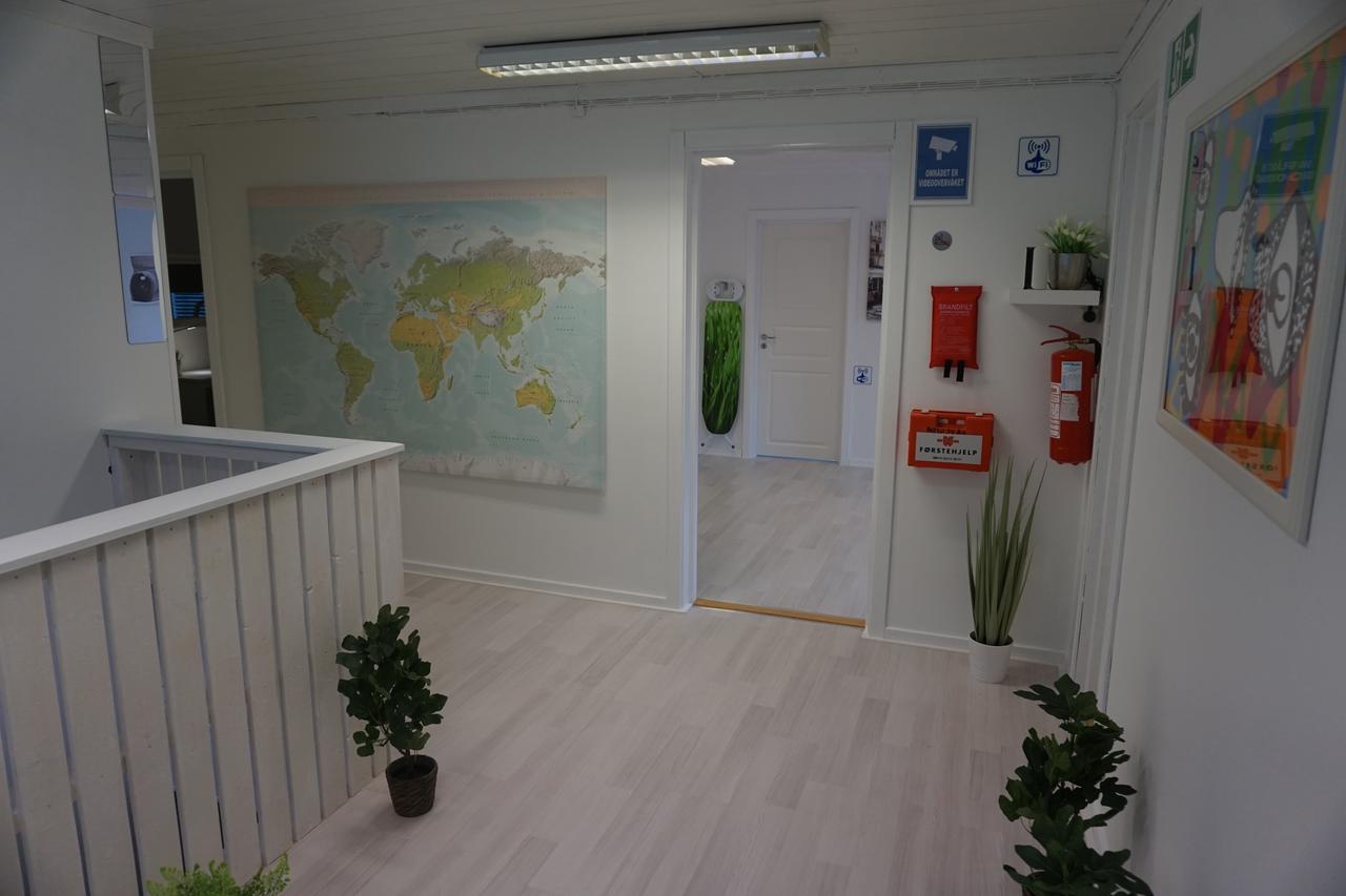 Vinstra Hostel Exteriör bild