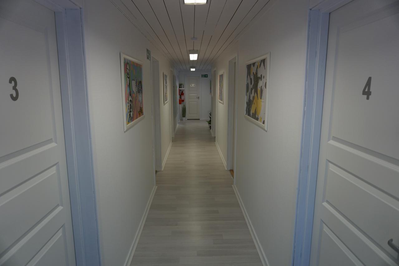 Vinstra Hostel Exteriör bild