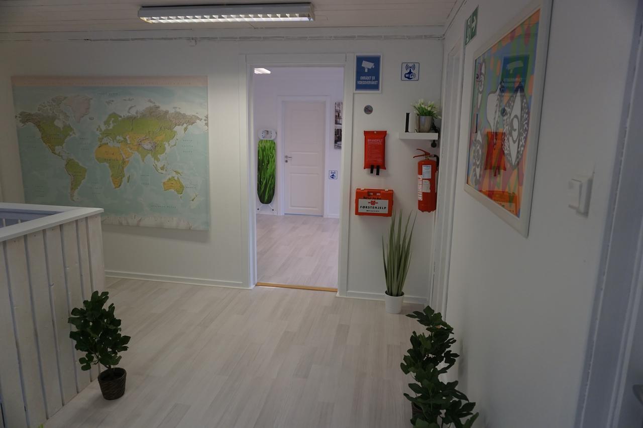 Vinstra Hostel Exteriör bild