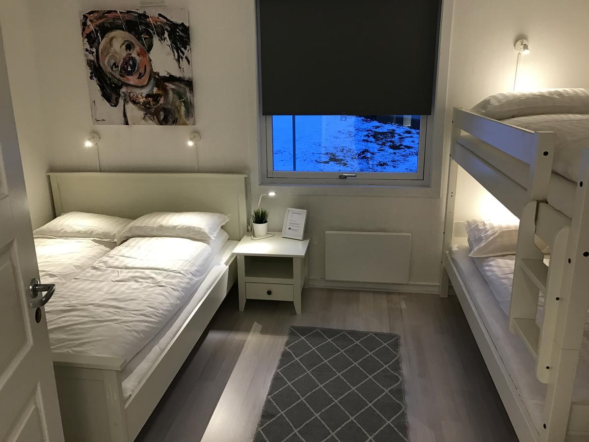 Vinstra Hostel Exteriör bild