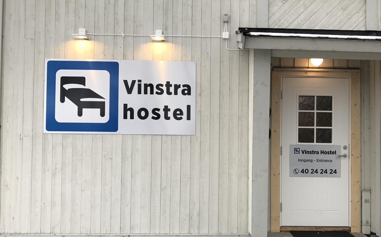 Vinstra Hostel Exteriör bild