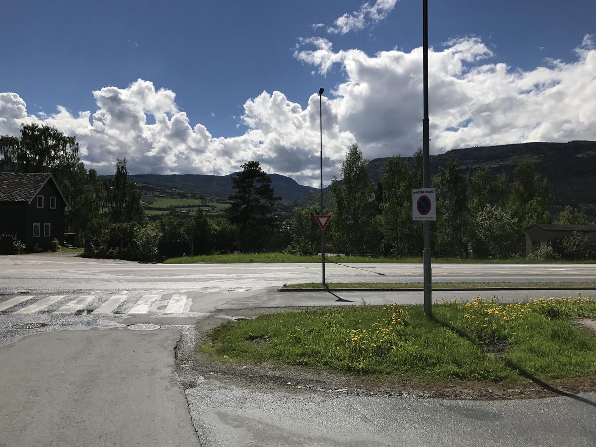 Vinstra Hostel Exteriör bild