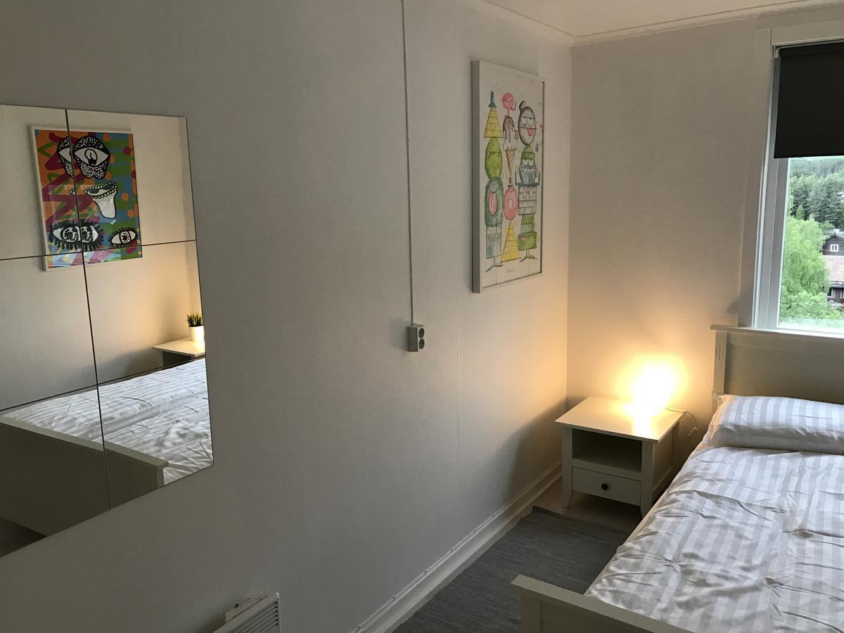 Vinstra Hostel Exteriör bild