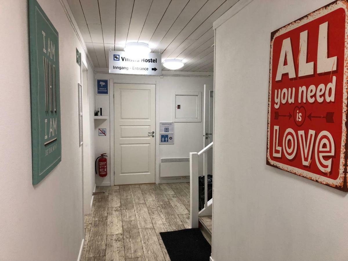 Vinstra Hostel Exteriör bild