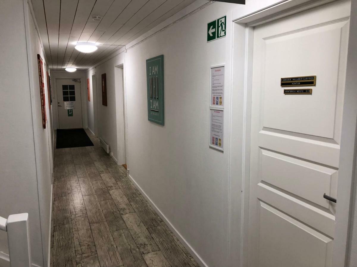 Vinstra Hostel Exteriör bild